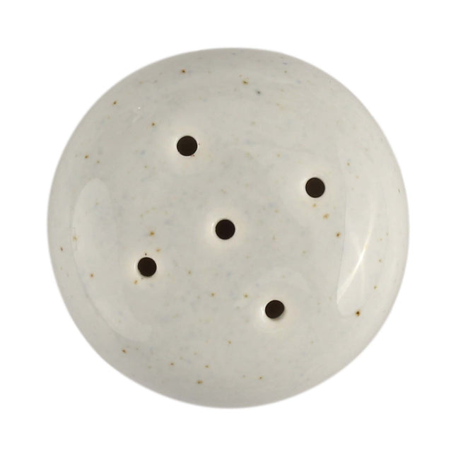 Ashen salt shaker