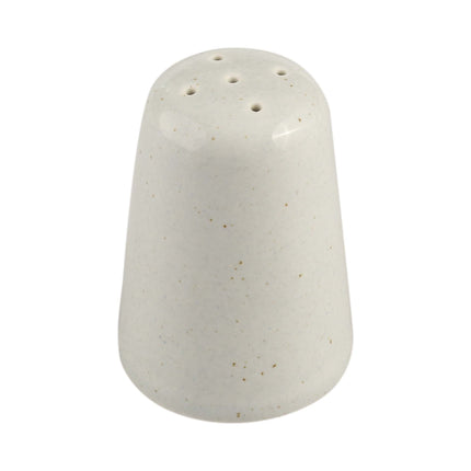 Ashen salt shaker