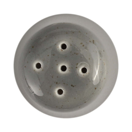 Stone salt shaker