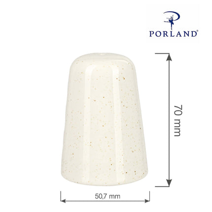 Sand pepper shaker