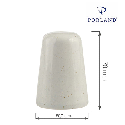 Ashen pepper shaker
