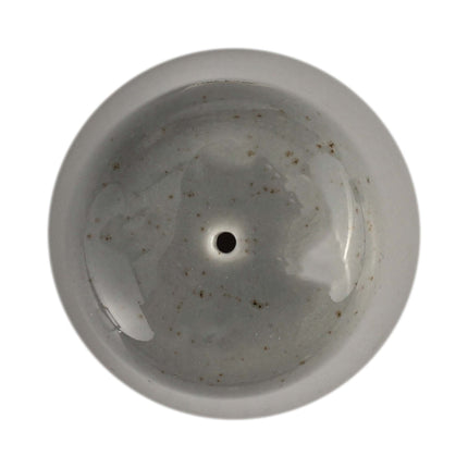 Stone pepper shaker