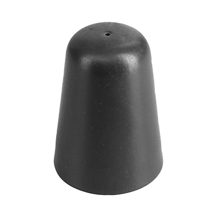 Coal pepper shaker