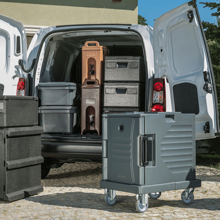 beverage container 9, 4l, 230x420x(H)470mm