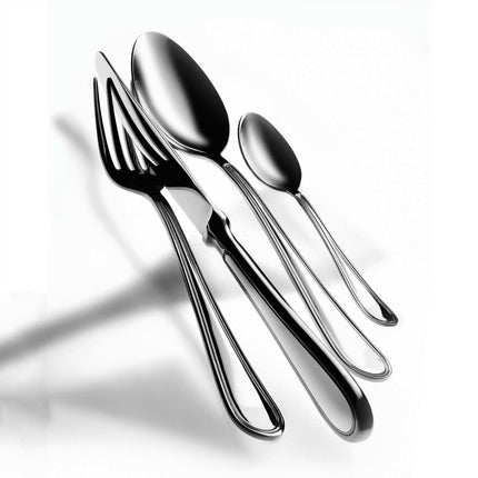 Norma salad serving spoon