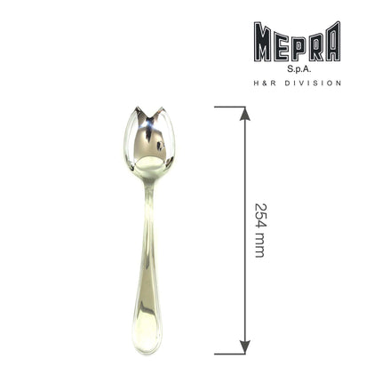 Norma salad serving spoon
