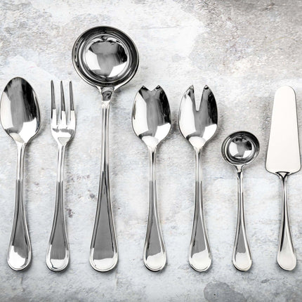 Norma salad serving spoon