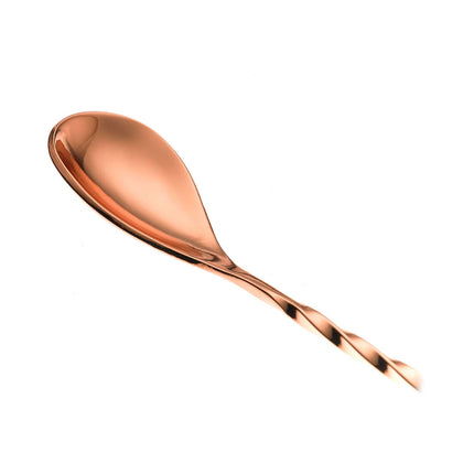 Classic Bar Spoon, Copper plated, 400mm