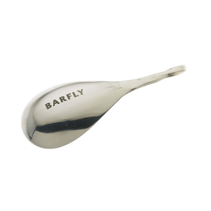 Bar Spoon with Fork End, Stainless Steel, 315mm