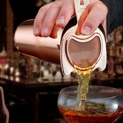 Classic Bar Spoon, Copper plated, 400mm