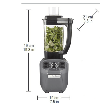EXPEDITOR510 Culinary Blender
