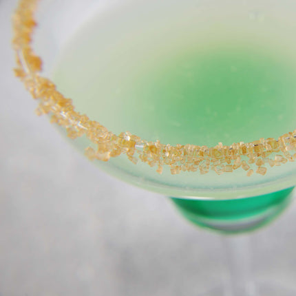 BarCraft Sugar And Salt Glass Rimmer - Keeps Flavorful Rims Ready For Colorful Glass Edges
