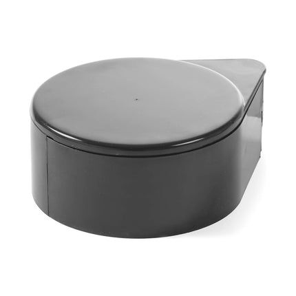 BarCraft Sugar And Salt Glass Rimmer - Keeps Flavorful Rims Ready For Colorful Glass Edges