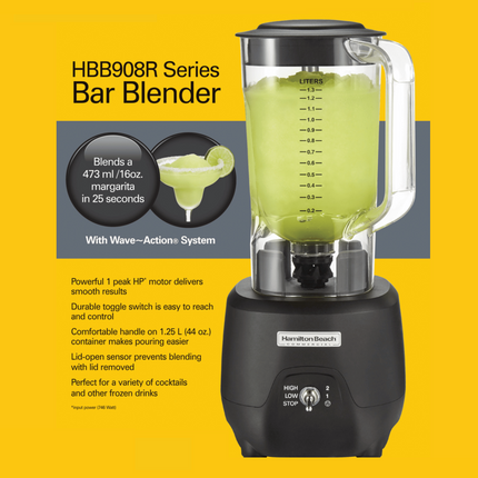 908R Bar Blender