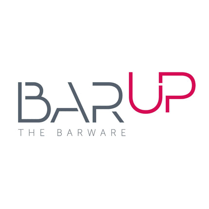 Bar Up Glass Brush 3 Heads - Triple Head Design For Thorough Streak-Free Glass Cleaning