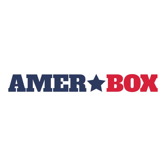 AmerBox Half Drop Extender 36 Compartments - Efficient Glass Washing And Safe Storage