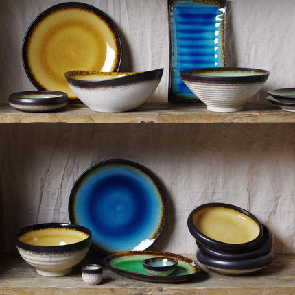 Beryl oval dish, 272x150mm