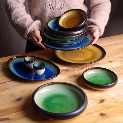 Beryl round bowl, 240mm