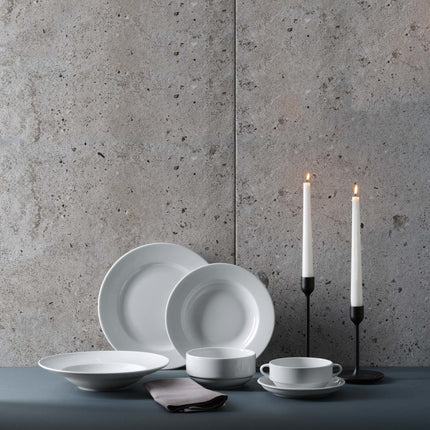 Bianco salt shaker, 50x(H)70mm
