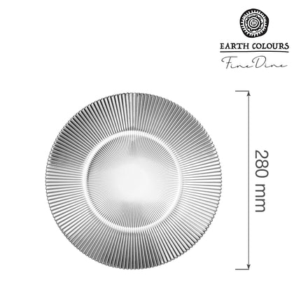 Aura flat plate, 280mm