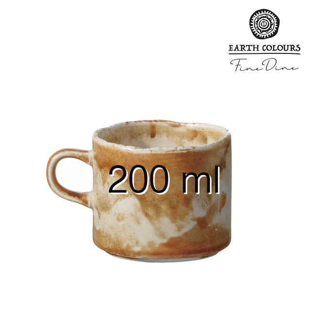 Constancy cuppuccino cup 200ml