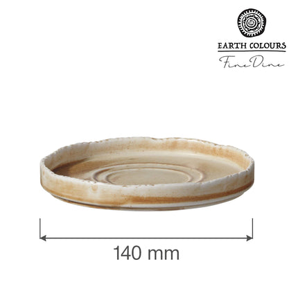 Constancy saucer 140mm