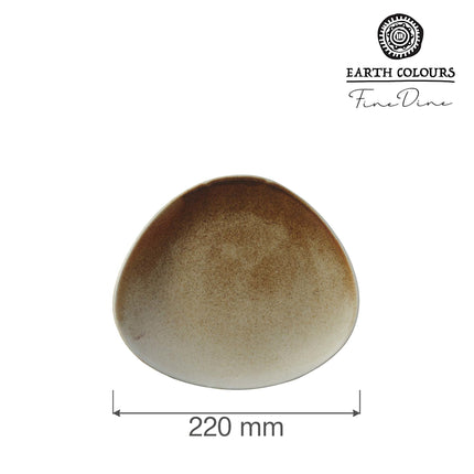 Constancy presentation plate 220mm