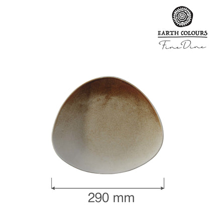 Constancy presentation plate 290mm