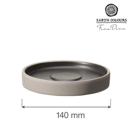 Mia gourmet plate, 140 mm