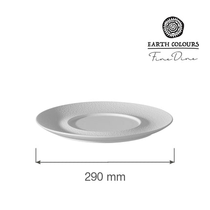 Fizz presentation plate 290mm
