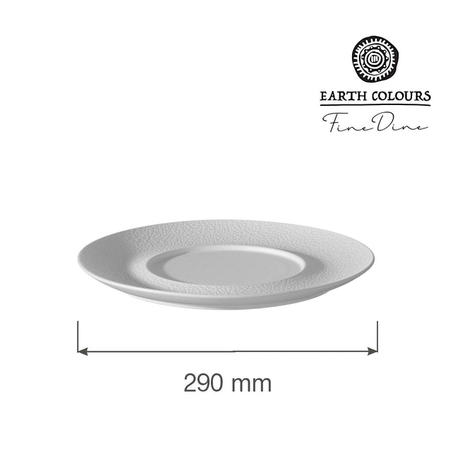 Fizz presentation plate 290mm
