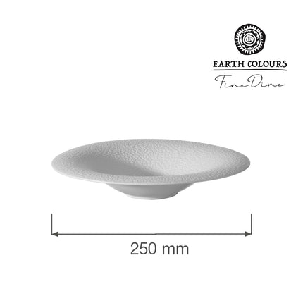 Fizz pasta plate 250 mm