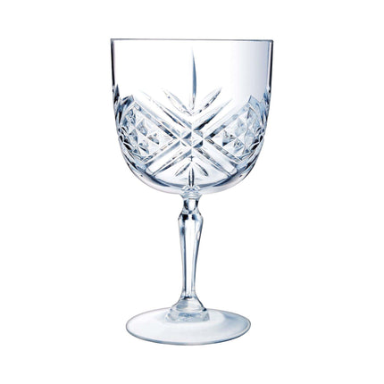 Broadway Gin Stemglass - Crystal Look Durable Glassware For Elegant Cocktail Presentations