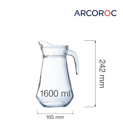 Arc jug, 1600ml