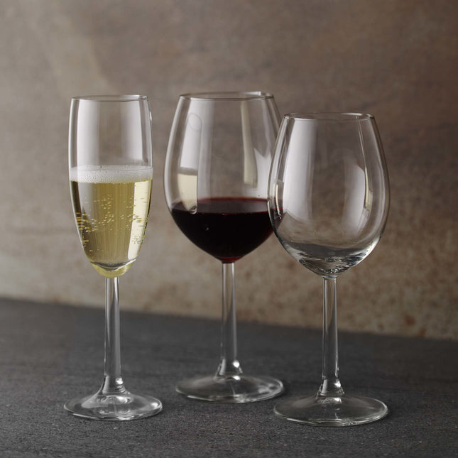Volare Banquet Wine Glass 320ml - Durable Stem for Catering Stability and Enduring Performance