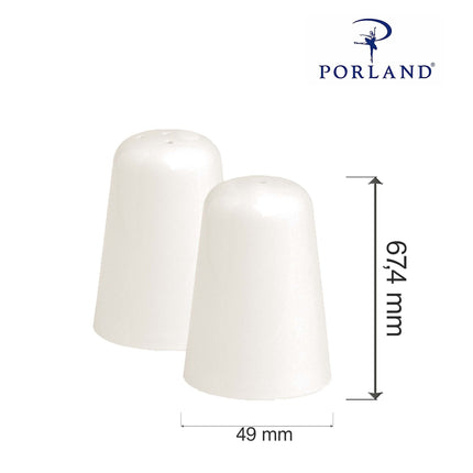 Dove pepper shaker