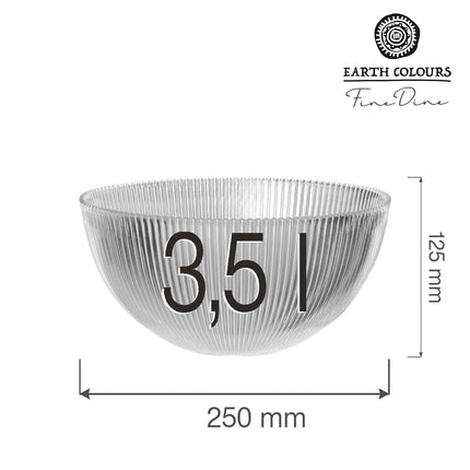 Aura buffer bowl, 250mm