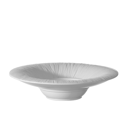 Fiord wide rim deep plate 270mm