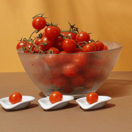 Aura buffer bowl, 250mm