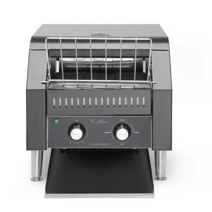 Conveyor toaster Black, 418x368mm