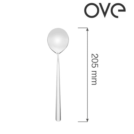 Amarone broth spoon, OVE,  205 mm