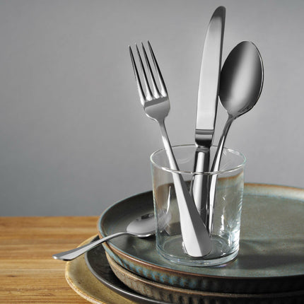 Baguette Dessert Spoon, OVE, 186 mm