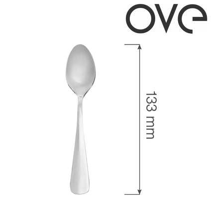 Baguette Demi-Tasse Spoon, OVE, 133 mm