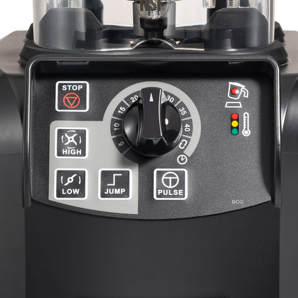 Tempest High-Performance Blender HBH650R-CE, 178X203X(H)457mm