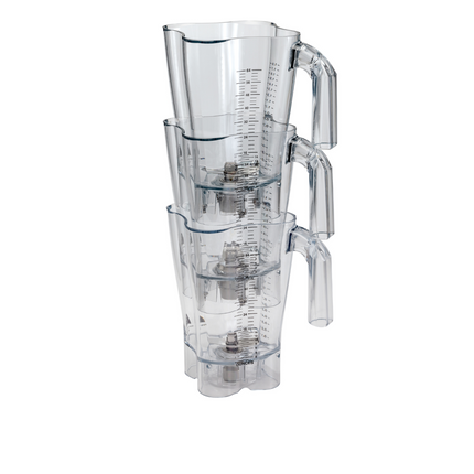 Tempest High-Performance Blender HBH650R-CE, 178X203X(H)457mm