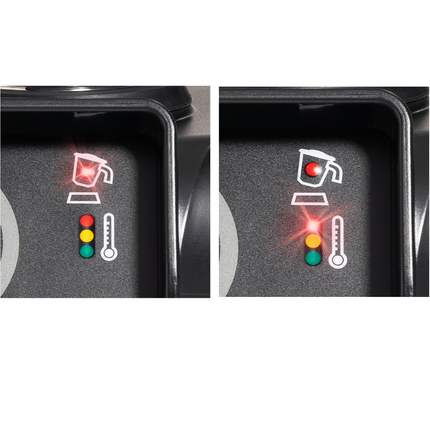 Tempest High-Performance Blender HBH650R-CE, 178X203X(H)457mm