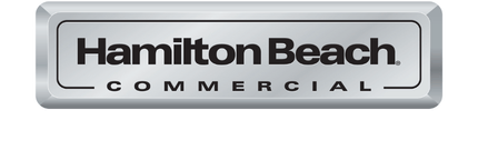 Hamilton Beach Commercial® Eclipse™ High-Performance Blender with 64oz/ 2L Wave~Action® container - HBH755R-CE Series