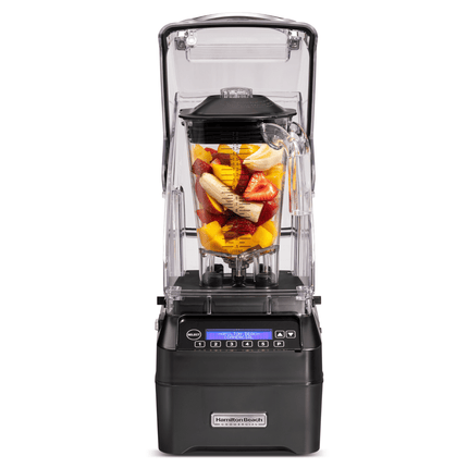 Hamilton Beach Commercial® Eclipse™ High-Performance Blender with 64oz/ 2L Wave~Action® container - HBH755R-CE Series