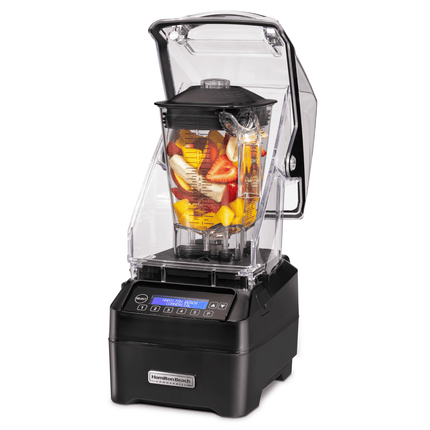 Hamilton Beach Commercial® Eclipse™ High-Performance Blender with 64oz/ 2L Wave~Action® container - HBH755R-CE Series