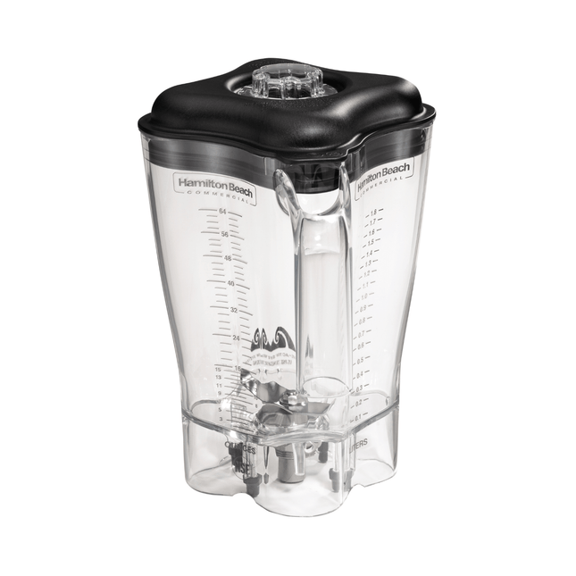 Fury High-Performance Blender, 178x203x(H)457mm